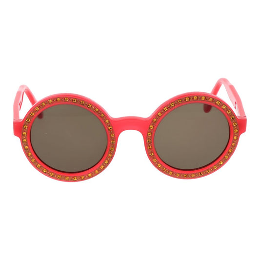 Occhiali da sole Andy Wolf in acetato multicolore