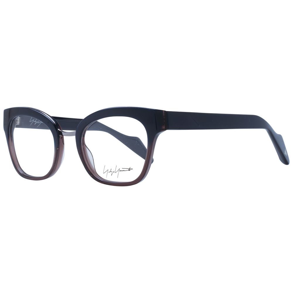 Occhiali da vista in acetato blu Yohji Yamamoto (montatura)