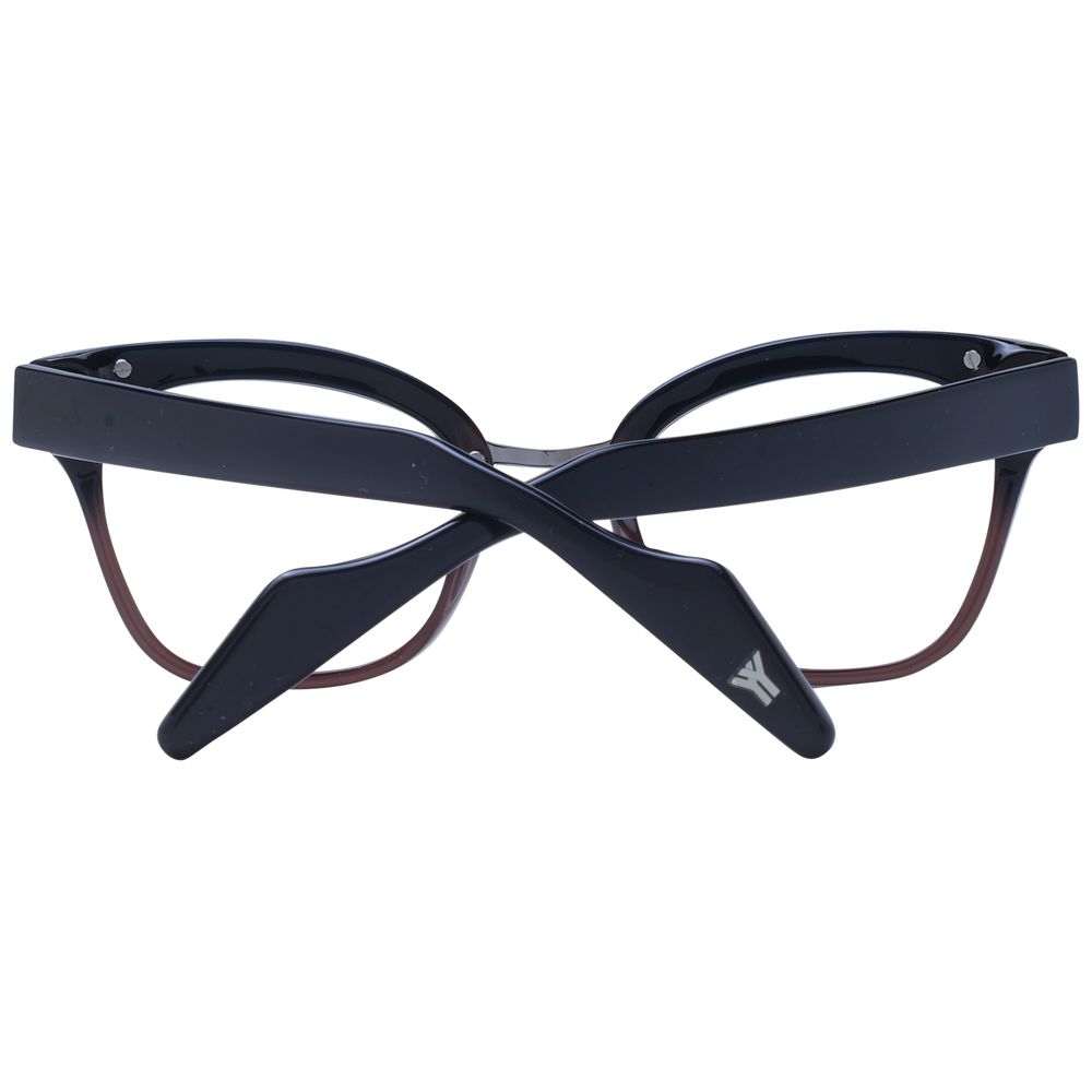 Occhiali da vista in acetato blu Yohji Yamamoto (montatura)