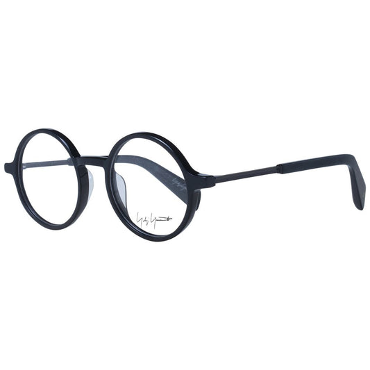 Occhiali da vista in acetato nero Yohji Yamamoto (montatura)