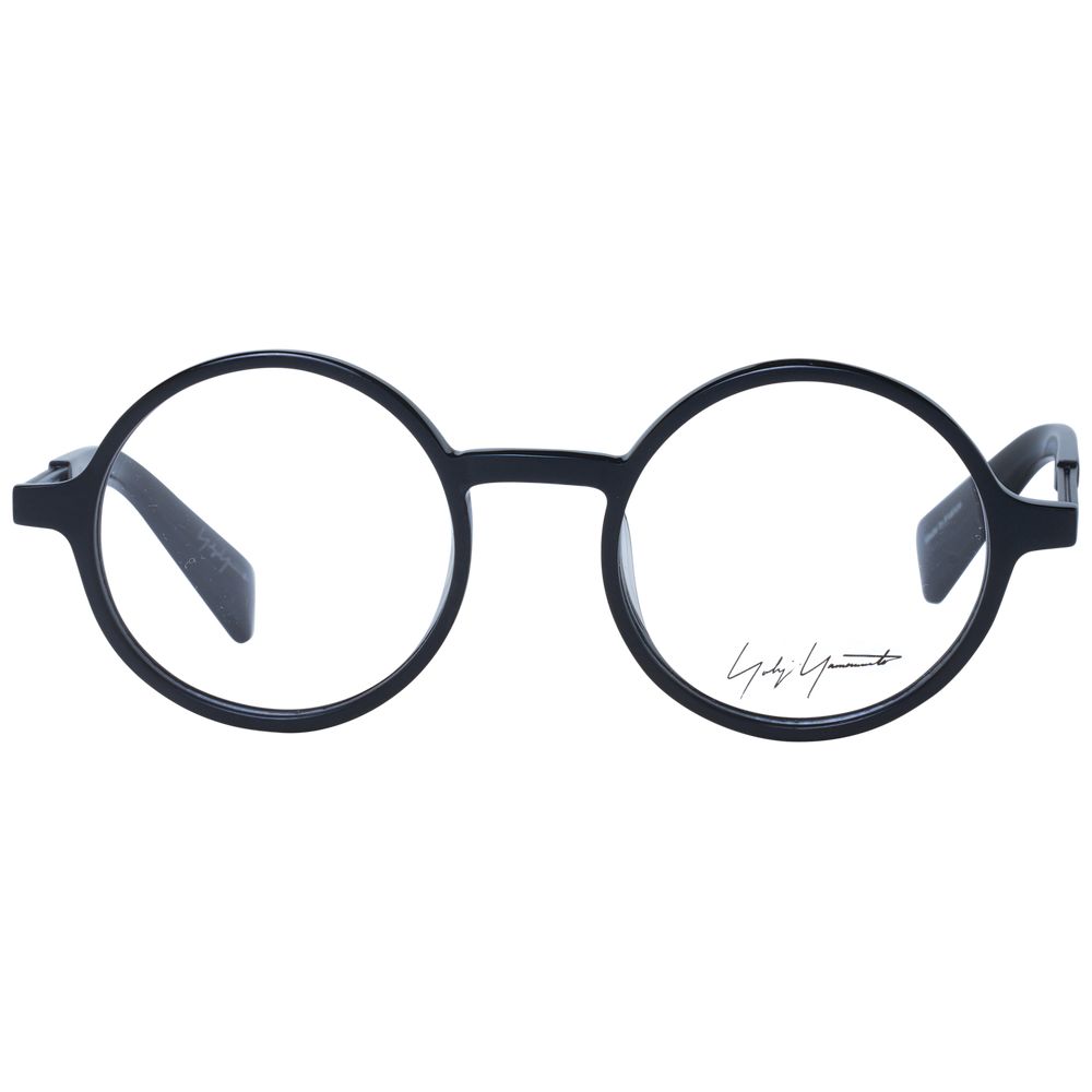 Occhiali da vista in acetato nero Yohji Yamamoto (montatura)