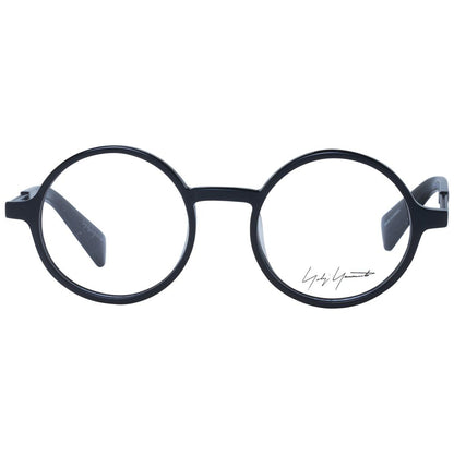 Occhiali da vista in acetato nero Yohji Yamamoto (montatura)