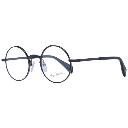 Occhiali da vista in metallo blu Yohji Yamamoto (montatura)