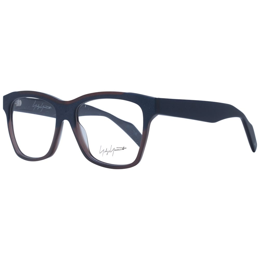 Occhiali da vista in acetato blu Yohji Yamamoto (montatura)