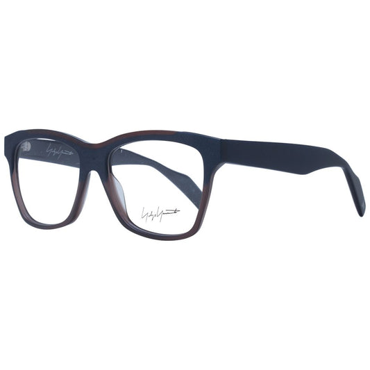 Occhiali da vista in acetato blu Yohji Yamamoto (montatura)