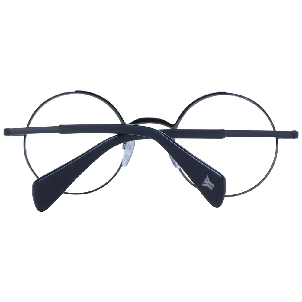 Occhiali da vista in metallo blu Yohji Yamamoto (montatura)