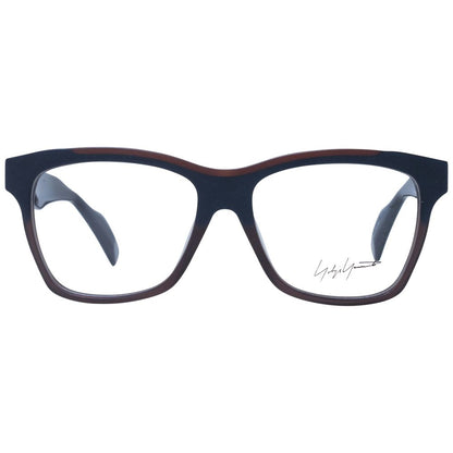 Occhiali da vista in acetato blu Yohji Yamamoto (montatura)