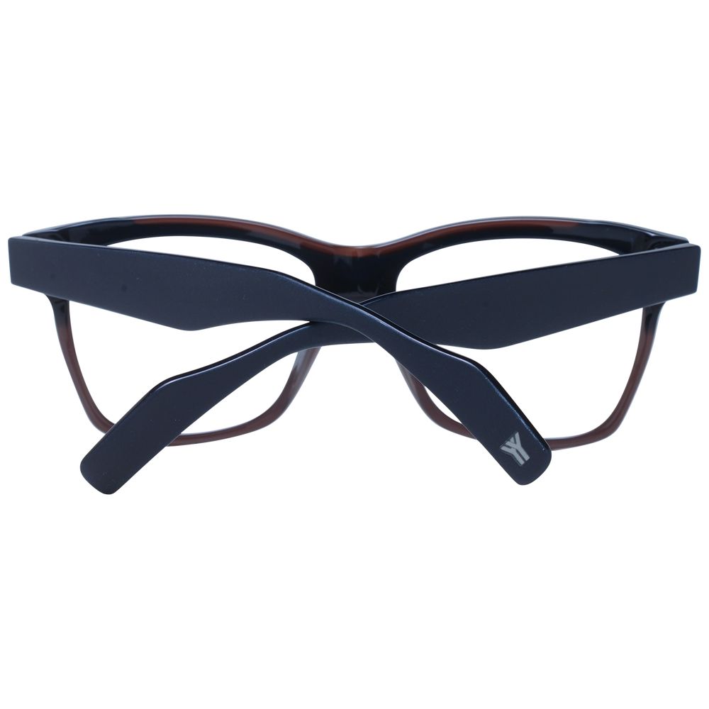 Occhiali da vista in acetato blu Yohji Yamamoto (montatura)