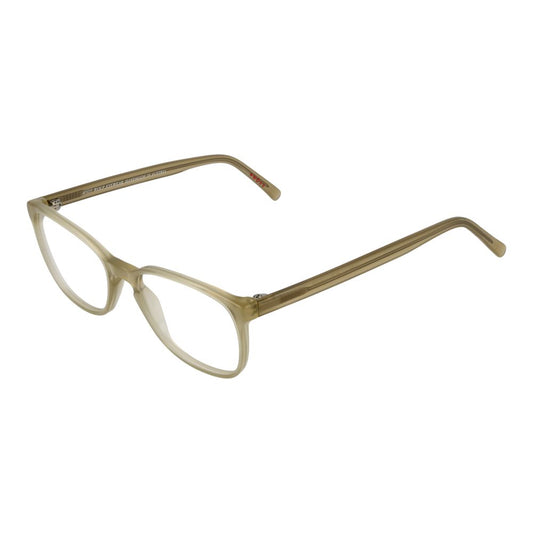 Occhiali da vista Andy Wolf in acetato beige (montatura)