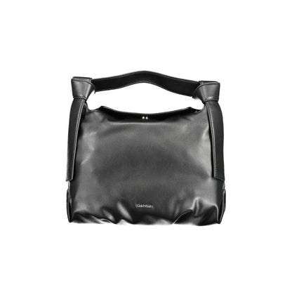 Calvin Klein Nero Polyester Mens Wallet
