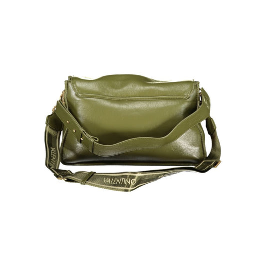 Borsa a mano da donna Mario Valentino Verde in poliuretano