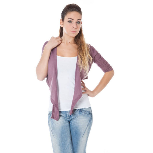 Maglione da donna in cotone Phard Rosa