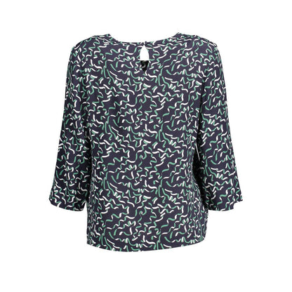 Camicia da donna in cotone Gant Rosso