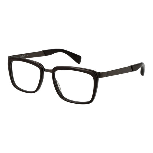 Occhiali da vista in acetato marrone Yohji Yamamoto (montatura)