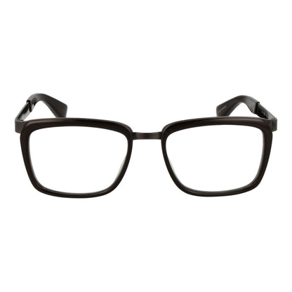 Occhiali da vista in acetato marrone Yohji Yamamoto (montatura)