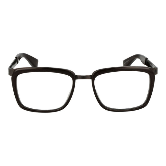 Occhiali da vista in acetato marrone Yohji Yamamoto (montatura)