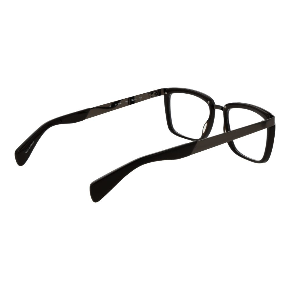 Occhiali da vista in acetato marrone Yohji Yamamoto (montatura)