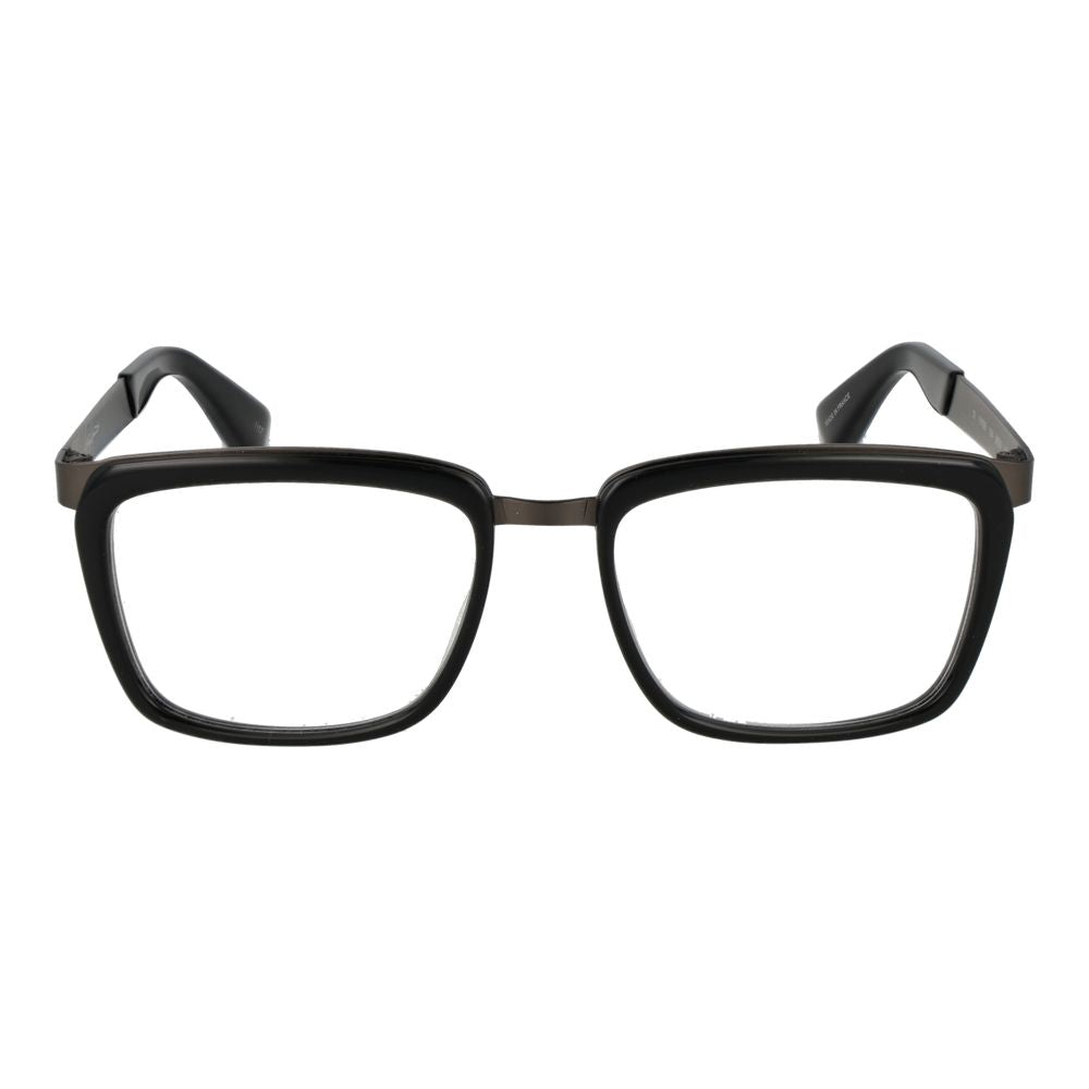 Occhiali da vista in acetato grigio Yohji Yamamoto (montatura)