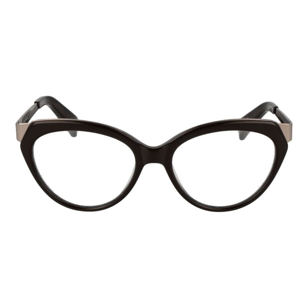 Occhiali da vista in acetato marrone Yohji Yamamoto (montatura)