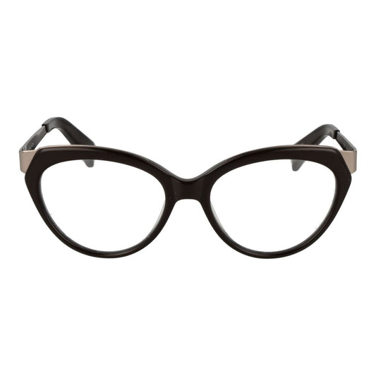 Occhiali da vista in acetato marrone Yohji Yamamoto (montatura)