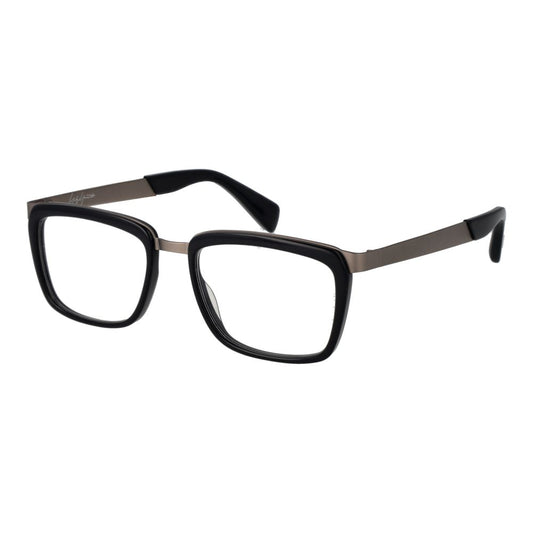 Occhiali da vista in acetato nero Yohji Yamamoto (montatura)