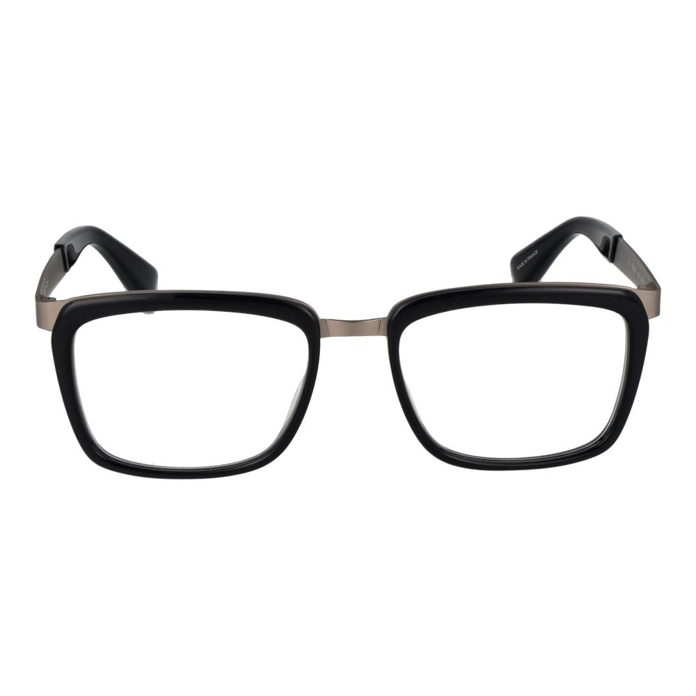 Occhiali da vista in acetato nero Yohji Yamamoto (montatura)