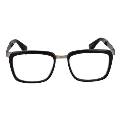 Occhiali da vista in acetato nero Yohji Yamamoto (montatura)