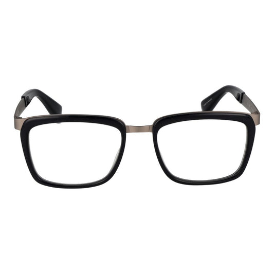 Occhiali da vista in acetato nero Yohji Yamamoto (montatura)