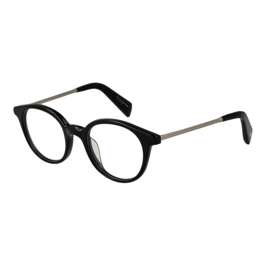Occhiali da vista in acetato nero Yohji Yamamoto (montatura)