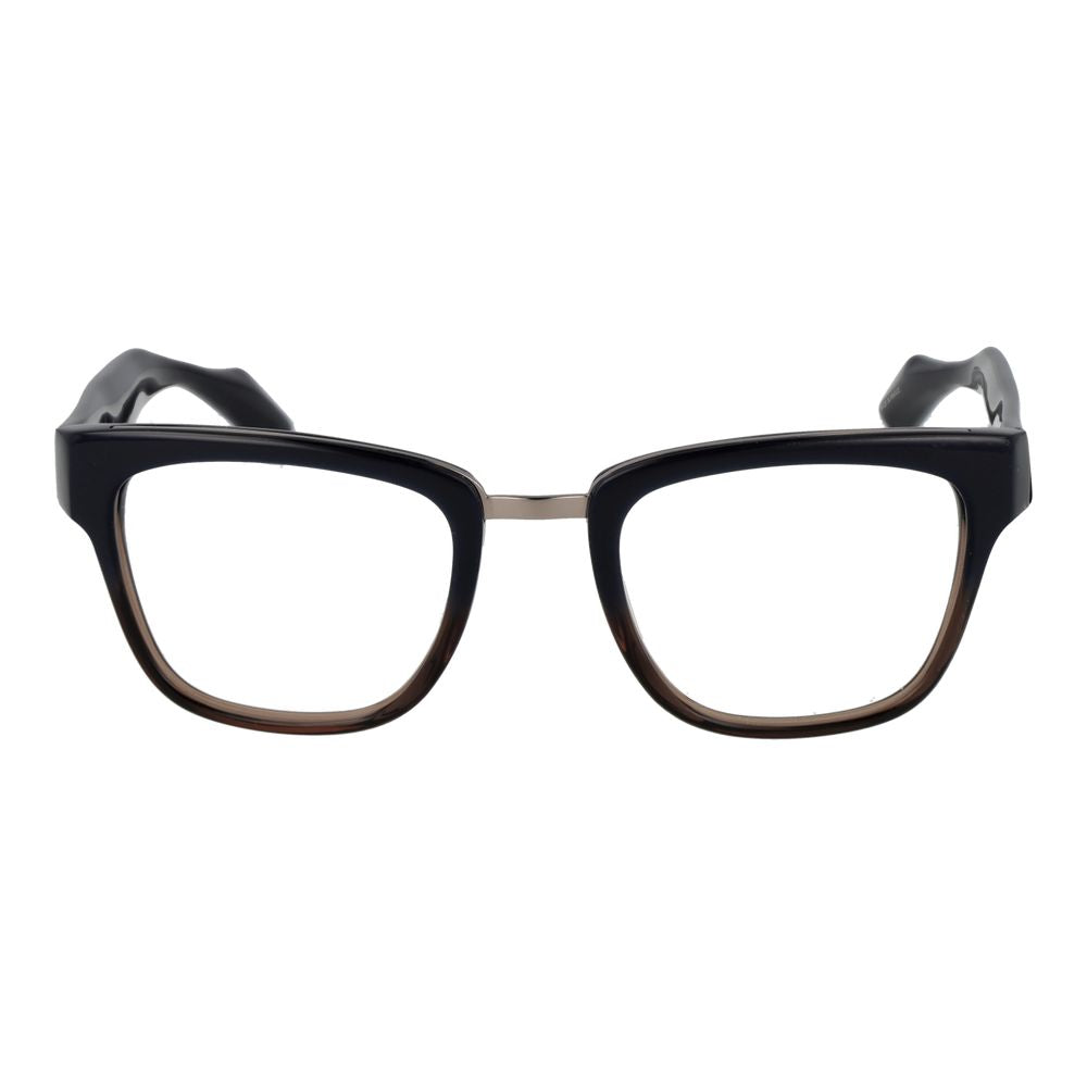 Occhiali da vista in acetato blu Yohji Yamamoto (montatura)