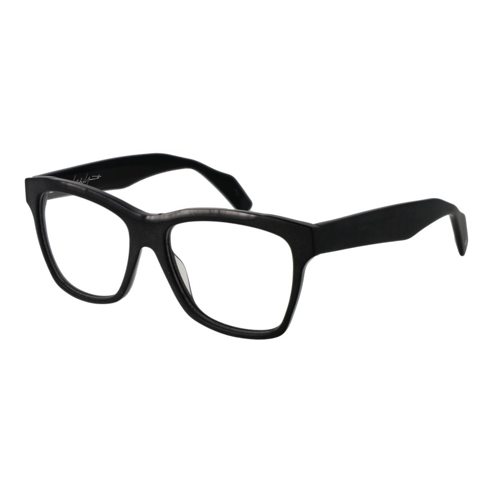 Occhiali da vista in acetato nero Yohji Yamamoto (montatura)