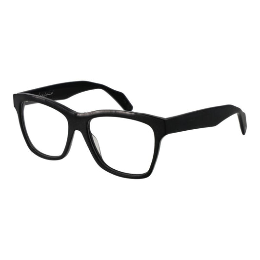 Occhiali da vista in acetato nero Yohji Yamamoto (montatura)