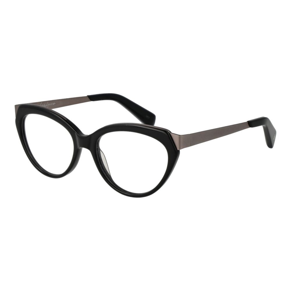Occhiali da vista in acetato grigio Yohji Yamamoto (montatura)