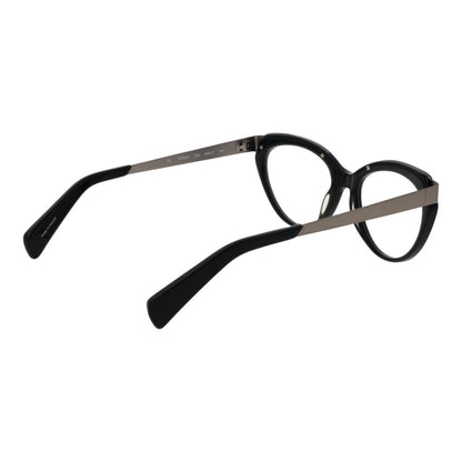 Occhiali da vista in acetato grigio Yohji Yamamoto (montatura)