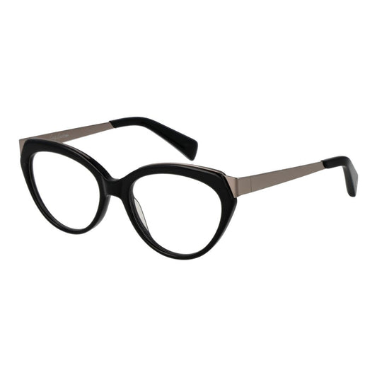 Occhiali da vista in acetato nero Yohji Yamamoto (montatura)