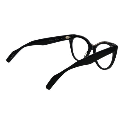 Occhiali da vista in plastica nera Yohji Yamamoto (montatura)