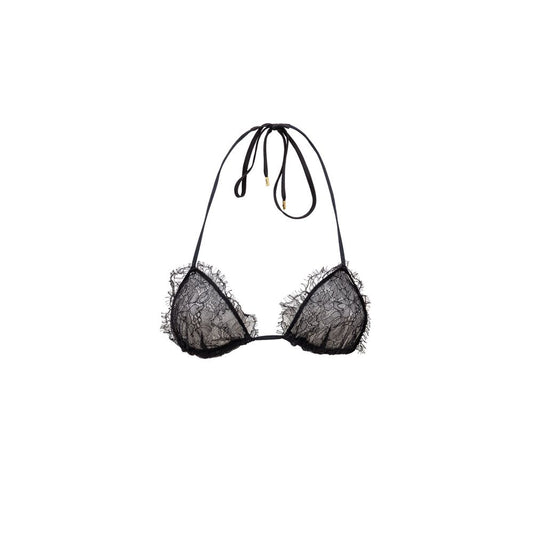 Reggiseno in poliammide nero Tom Ford