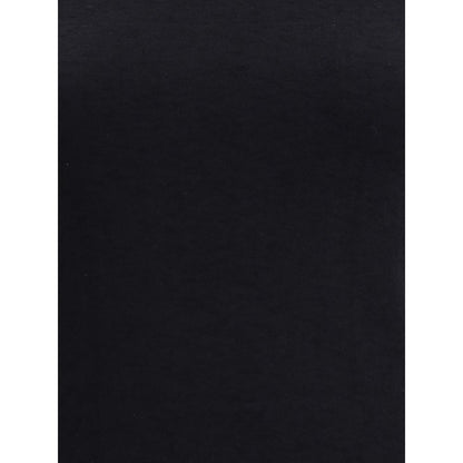 Top in cotone nero Wolford
