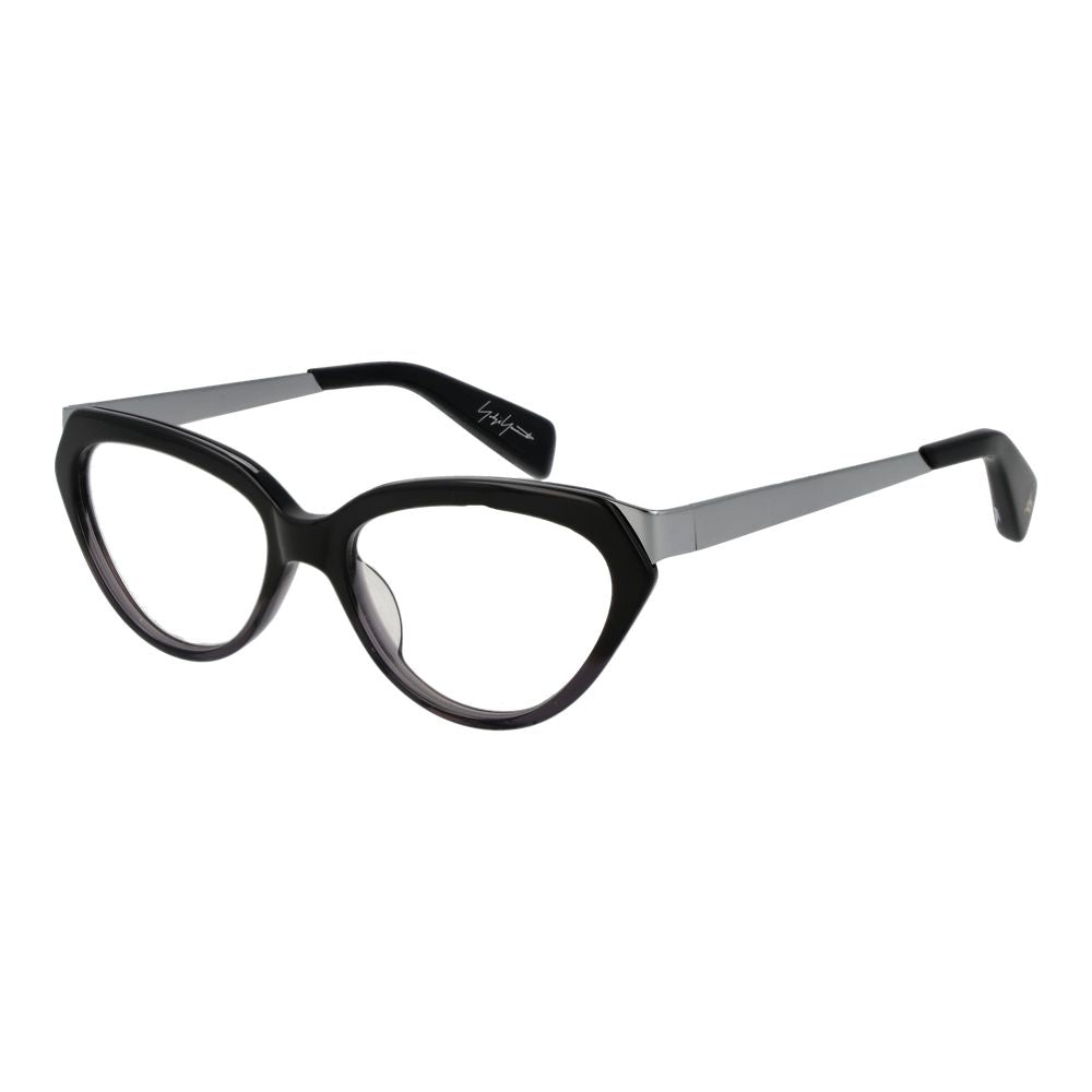 Occhiali da vista in acetato nero Yohji Yamamoto (montatura)