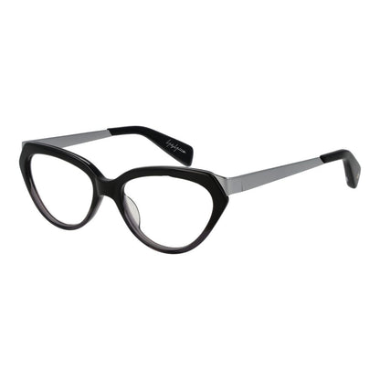 Occhiali da vista in acetato nero Yohji Yamamoto (montatura)