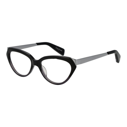 Occhiali da vista in acetato nero Yohji Yamamoto (montatura)