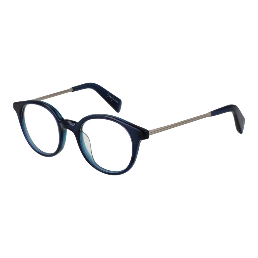 Occhiali da vista in acetato blu Yohji Yamamoto (montatura)