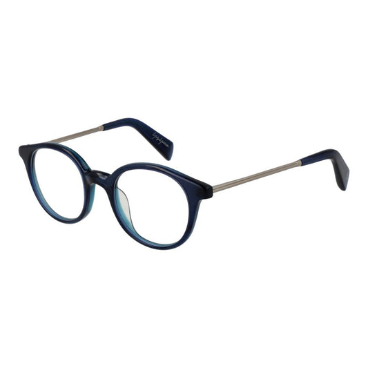 Occhiali da vista in acetato blu Yohji Yamamoto (montatura)