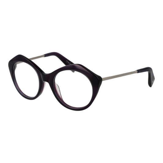 Occhiali da vista multicolor in metallo e plastica Yohji Yamamoto (montature)