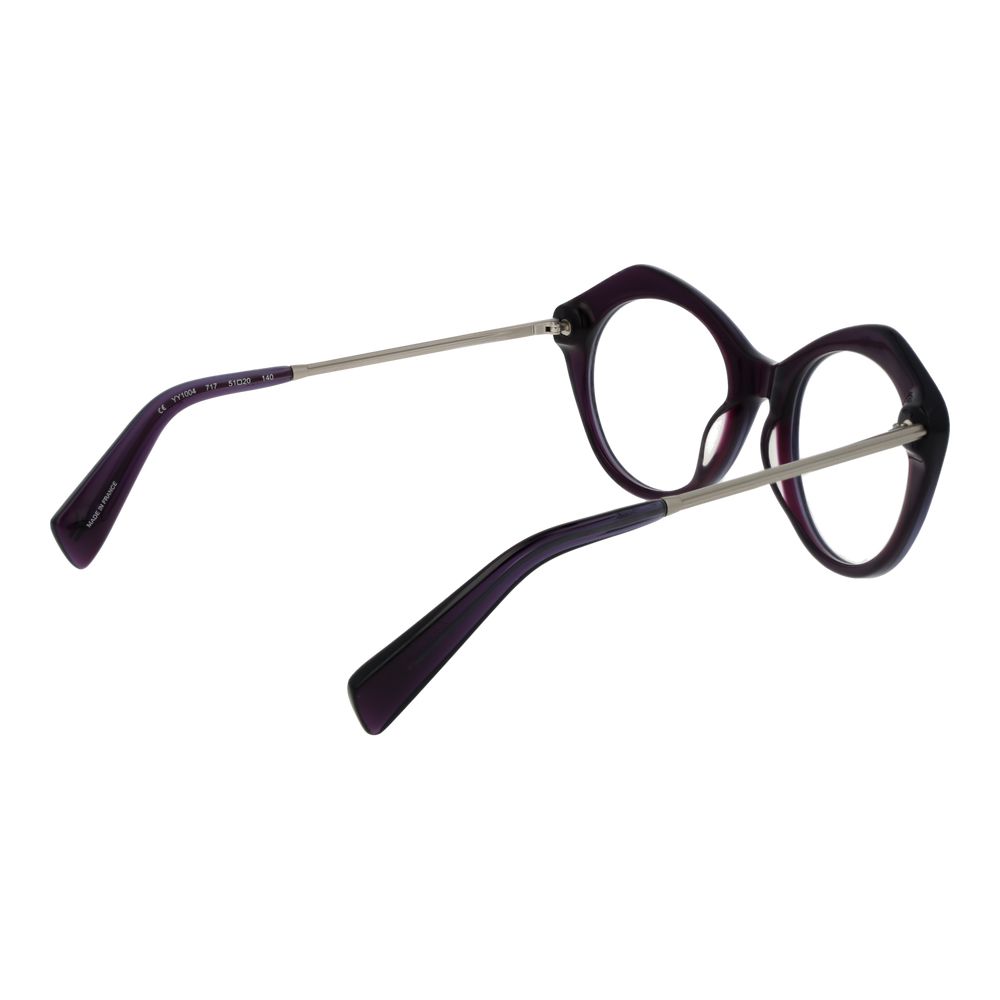 Occhiali da vista multicolor in metallo e plastica Yohji Yamamoto (montature)