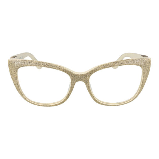 Occhiali da vista in acetato dorato Marciano by Guess (montatura)