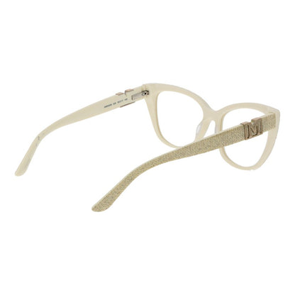 Occhiali da vista in acetato dorato Marciano by Guess (montatura)