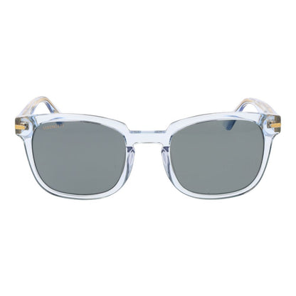 Occhiali da sole in acetato blu Serengeti