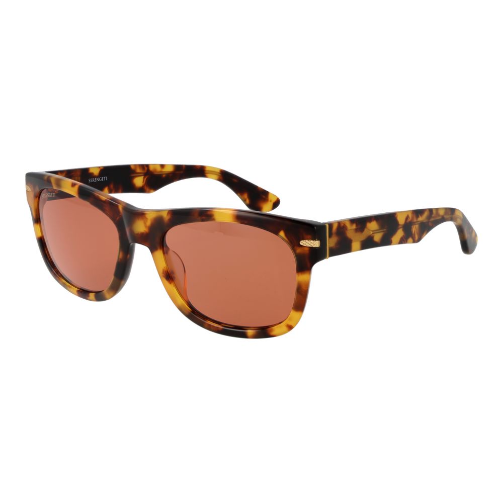 Occhiali da sole in acetato multicolore Serengeti