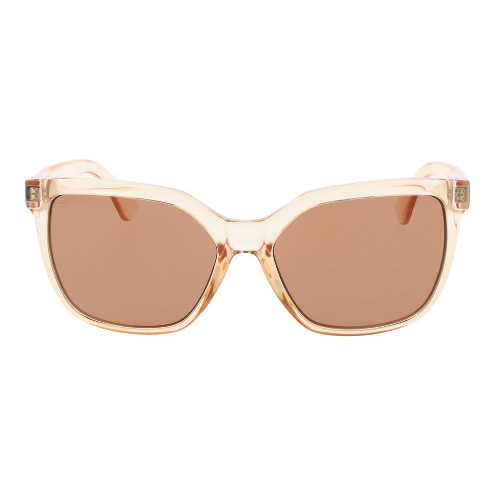 Occhiali da sole beige Serengeti
